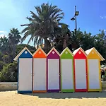 شقة Lv620-134 3 Pieces 6 Couchages لو لا فاندو