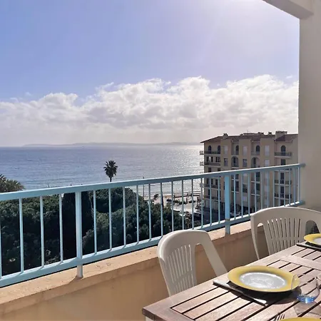 Lv620-134 3 Pieces 6 Couchages 公寓 勒拉旺杜