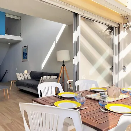 公寓 Lv620-134 3 Pieces 6 Couchages 勒拉旺杜