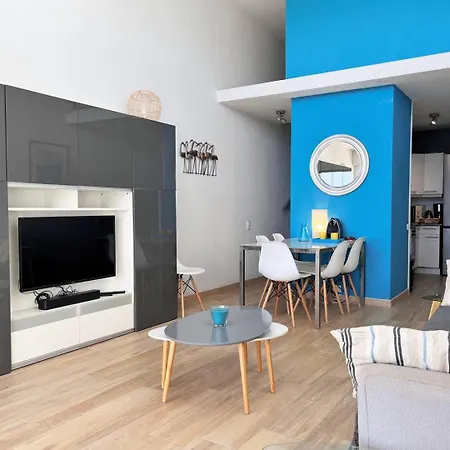 公寓 Lv620-134 3 Pieces 6 Couchages