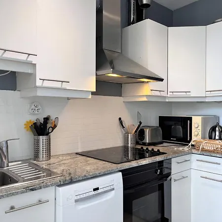 公寓 Lv620-134 3 Pieces 6 Couchages