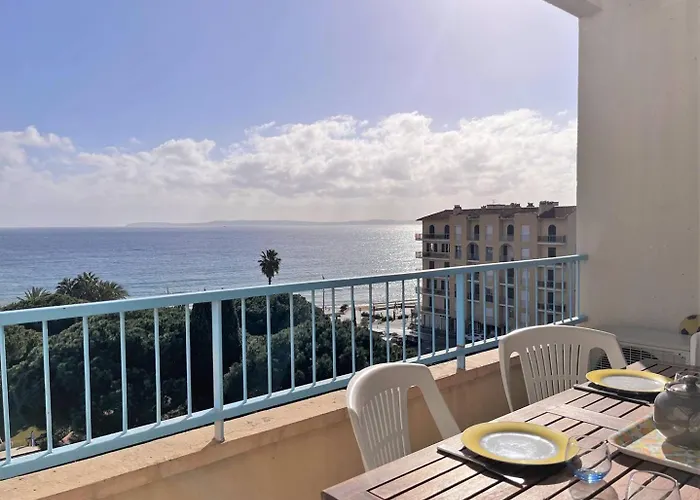 Lv620-134 3 Pieces 6 Couchages 公寓 勒拉旺杜