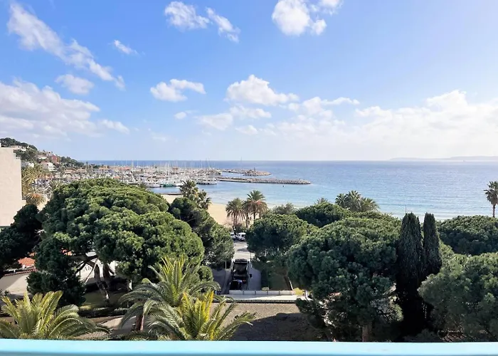 Lv620-134 3 Pieces 6 Couchages 公寓 *