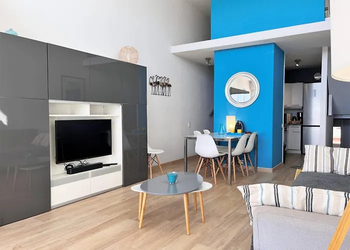 公寓 Lv620-134 3 Pieces 6 Couchages