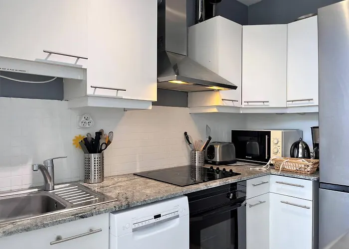 公寓 Lv620-134 3 Pieces 6 Couchages