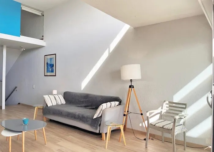 公寓 Lv620-134 3 Pieces 6 Couchages *