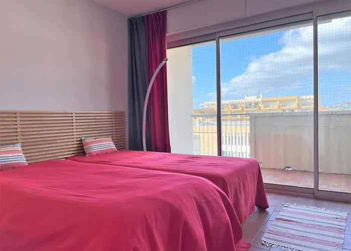 Lv620-134 3 Pieces 6 Couchages 公寓