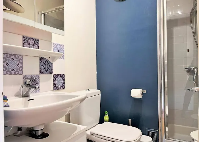 公寓 Lv620-134 3 Pieces 6 Couchages