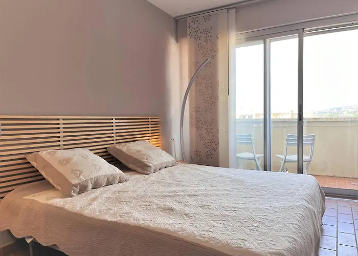 Lv620-134 3 Pieces 6 Couchages 公寓