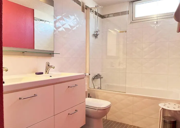 Lv620-134 3 Pieces 6 Couchages 公寓 *